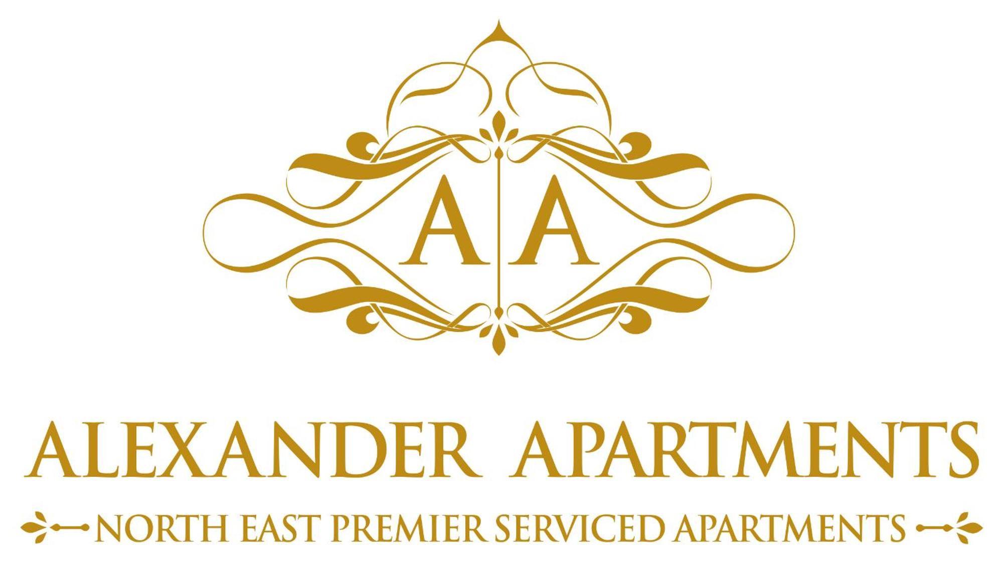 Alexander Apartments South Shields 3 מראה חיצוני תמונה